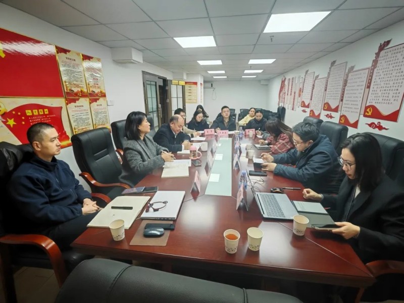 万和动态|长沙市司法局市律师协会领导一行莅临我所调研指导青年律师工作